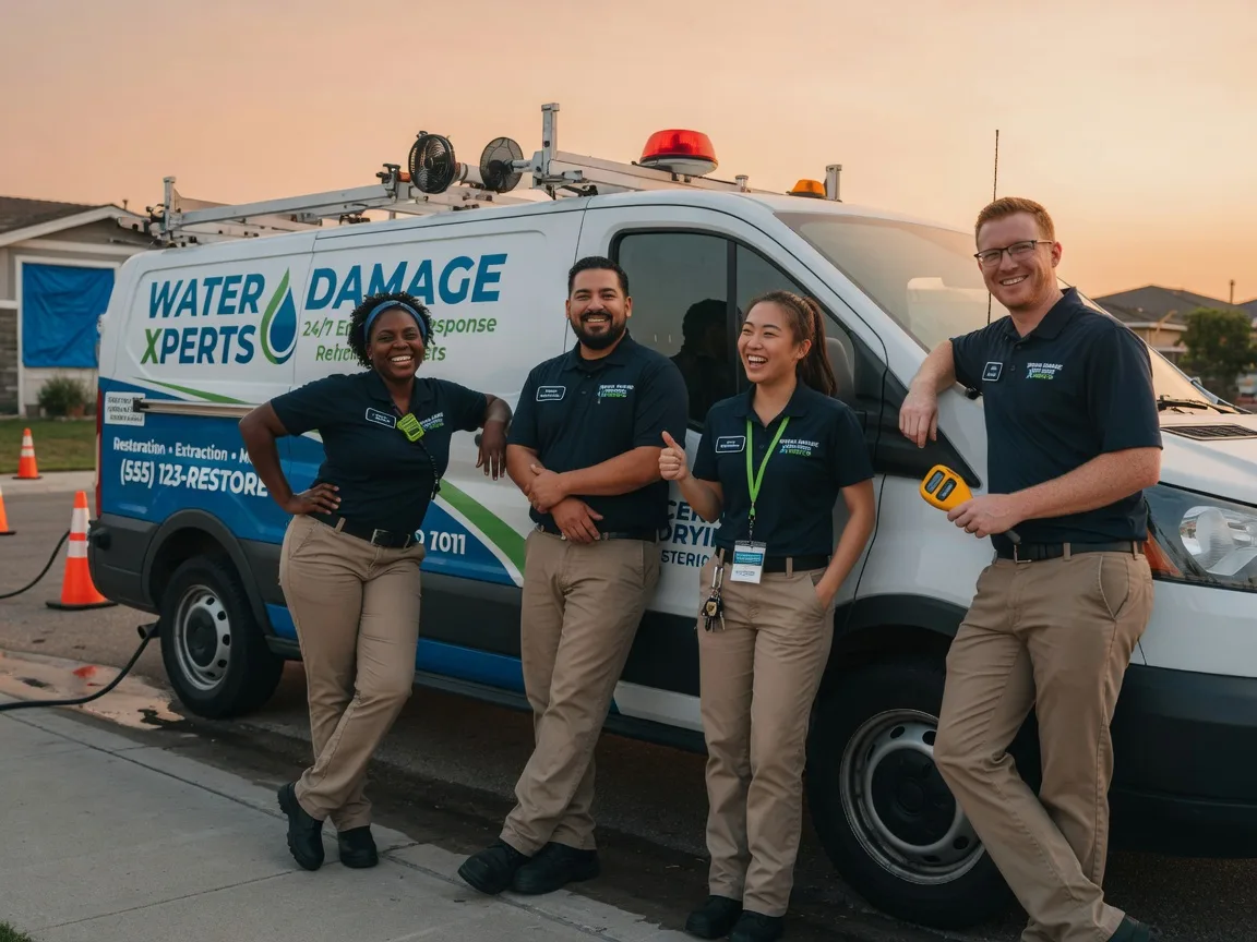 Water Damage Repair company in Glenburn, ND