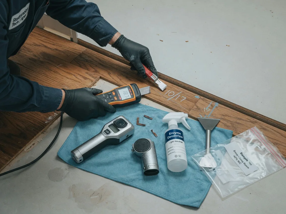 Why choose Water Damage Repair in Glenburn, ND